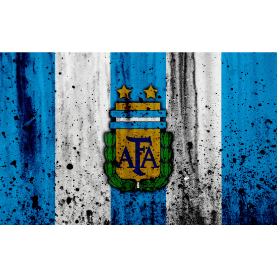 Carta da parati panoramica Calcio / Football - AFA - Argentina