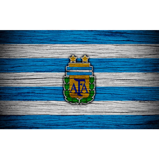 Carta da parati panoramica Calcio / Football - AFA - Argentina