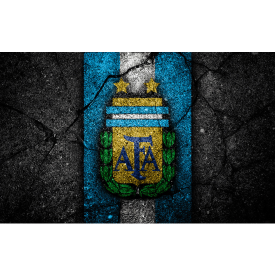 Carta da parati panoramica Calcio / Football - AFA - Argentina