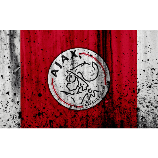 Carta da parati panoramica Calcio / Football - AJAX Amsterdam