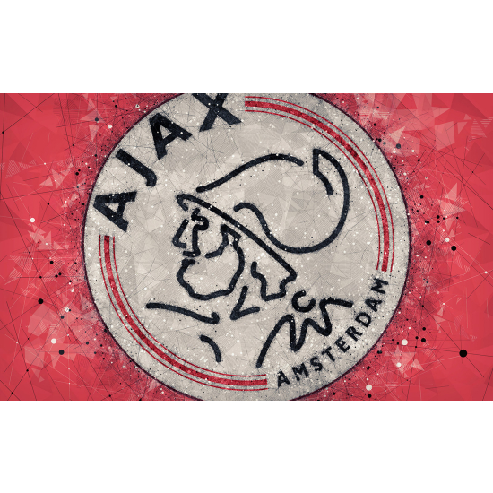 Carta da parati panoramica Calcio / Football - AJAX Amsterdam