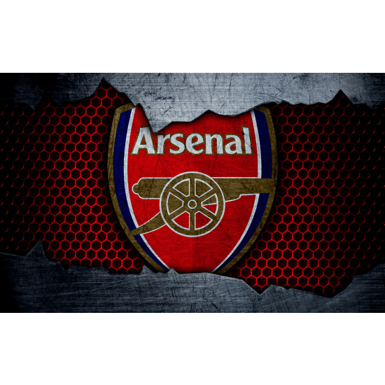 Carta da parati panoramica Calcio / Football - Arsenal