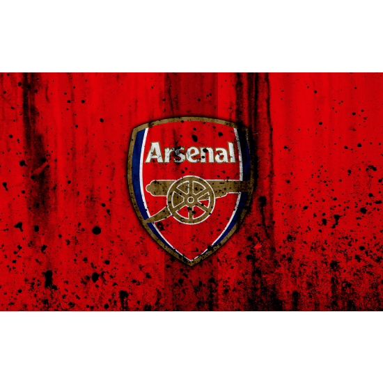Carta da parati panoramica Calcio / Football - Arsenal