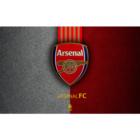 Carta da parati panoramica Calcio / Football - Arsenal