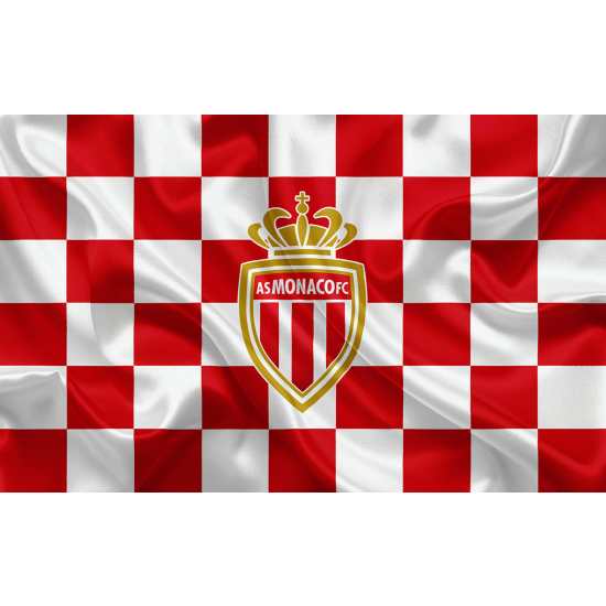 Carta da parati panoramica Calcio / Football - AS Monaco FC