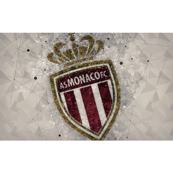 Carta da parati panoramica Calcio / Football - AS Monaco FC