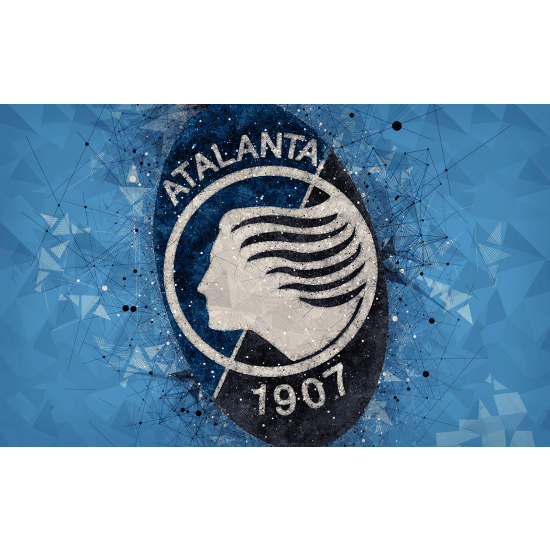 Carta da parati panoramica Calcio / Football - Atalanta