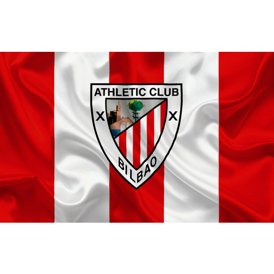 Carta da parati panoramica Calcio / Football - Athletic Club Bilbao