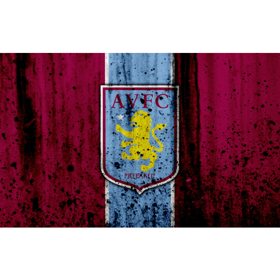 Carta da parati panoramica Calcio / Football - AVFC - Aston Villa Football Club