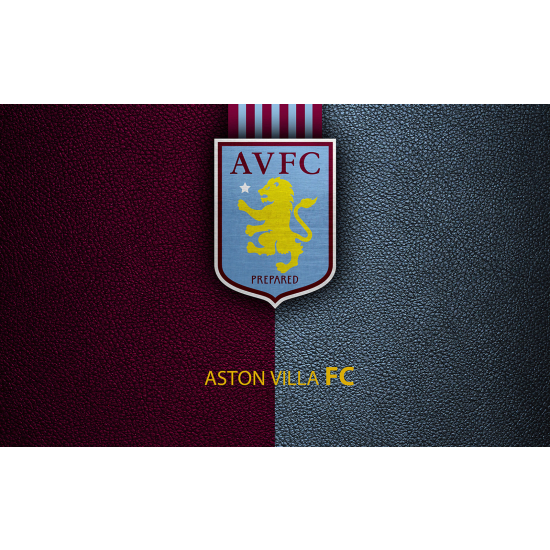 Carta da parati panoramica Calcio / Football - AVFC - Aston Villa Football Club