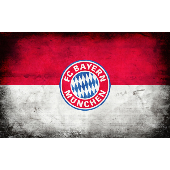 Carta da parati panoramica Calcio / Football - Bayern Monaco