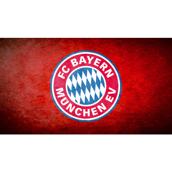 Carta da parati panoramica Calcio / Football - Bayern Monaco