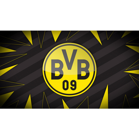 Carta da parati panoramica Calcio / Football - BVB 09 - Borussia Dortmund