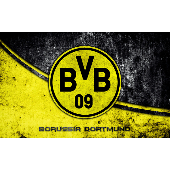 Carta da parati panoramica Calcio / Football - BVB 09 - Borussia Dortmund