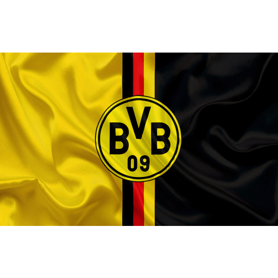 Carta da parati panoramica Calcio / Football - BVB 09 - Borussia Dortmund
