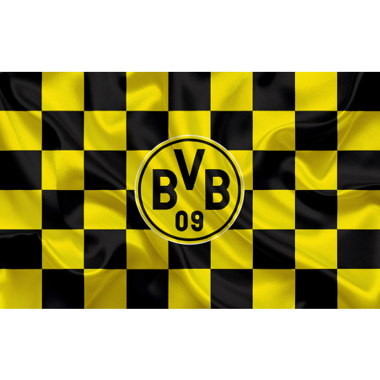 Carta da parati panoramica Calcio / Football - BVB 09 - Borussia Dortmund