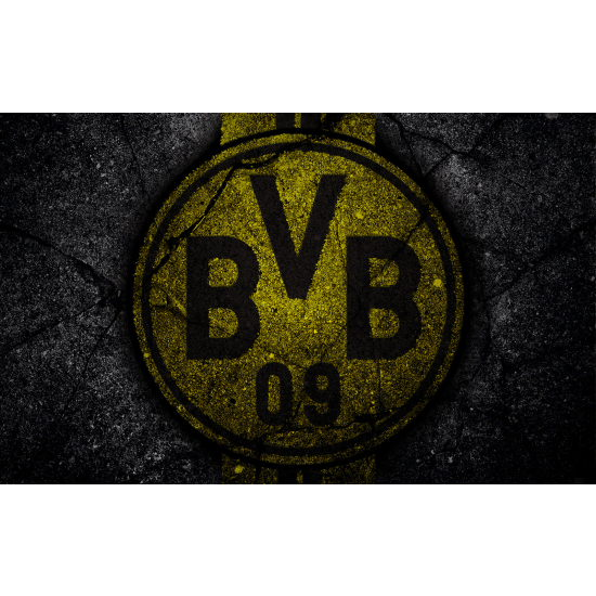 Carta da parati panoramica Calcio / Football - BVB 09 - Borussia Dortmund