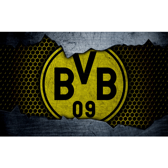 Carta da parati panoramica Calcio / Football - BVB 09 - Borussia Dortmund