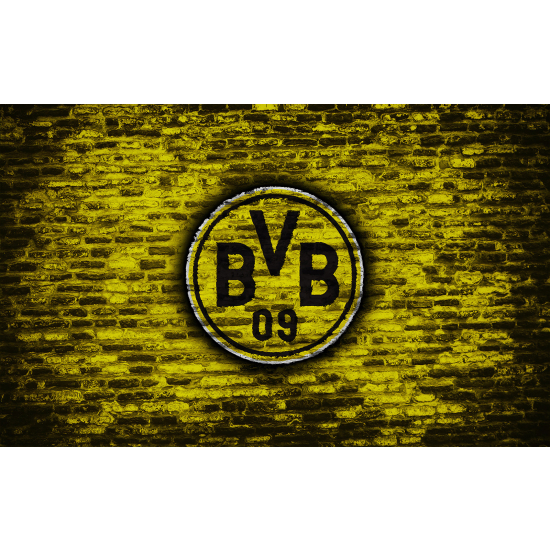 Carta da parati panoramica Calcio / Football - BVB 09 - Borussia Dortmund