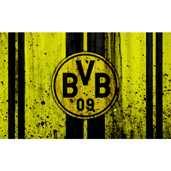 Carta da parati panoramica Calcio / Football - BVB 09 - Borussia Dortmund