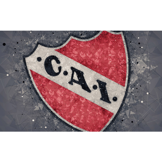 Carta da parati panoramica Calcio / Football - C.A.I