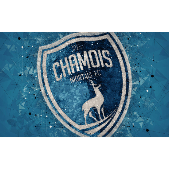 Carta da parati panoramica Calcio / Football - Camoscio - Nortais FC