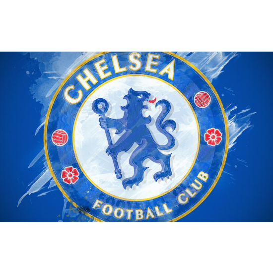 Carta da parati panoramica Calcio / Football - Chelsea