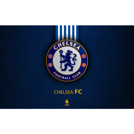 Carta da parati panoramica Calcio / Football - Chelsea