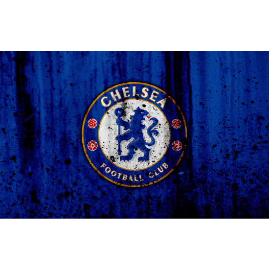 Carta da parati panoramica Calcio / Football - Chelsea