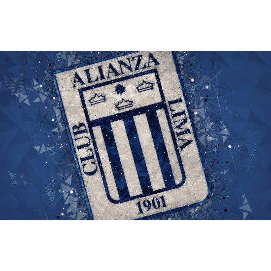 Carta da parati panoramica Calcio / Football - Club Alianza Lima