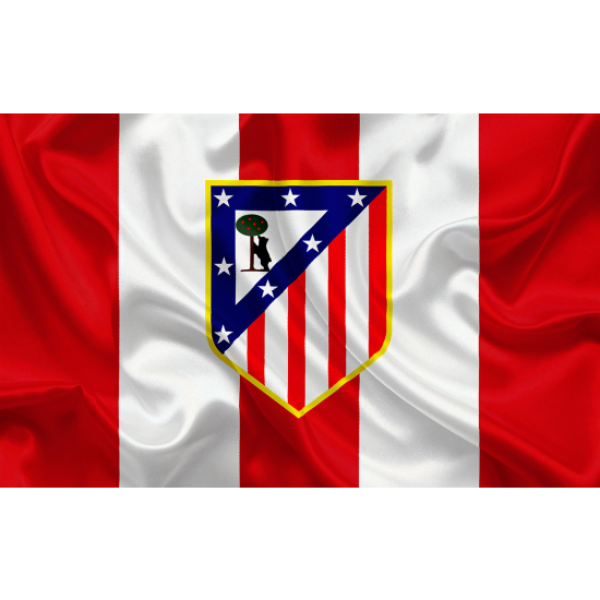 Carta da parati panoramica Calcio / Football - Club Atlético de Madrid