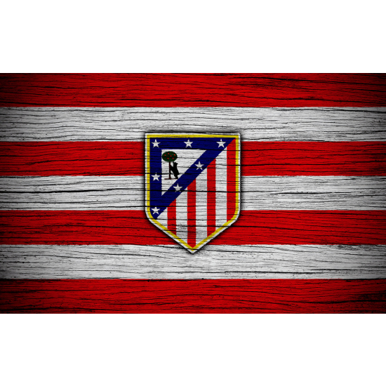 Carta da parati panoramica Calcio / Football - Club Atlético de Madrid