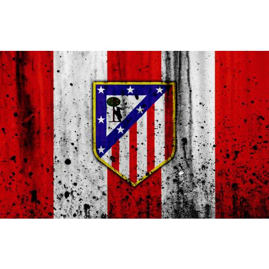 Carta da parati panoramica Calcio / Football - Club Atlético de Madrid