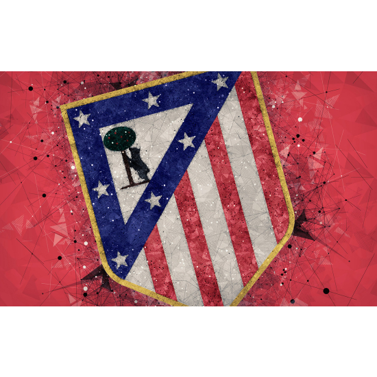 Carta da parati panoramica Calcio / Football - Club Atlético de Madrid