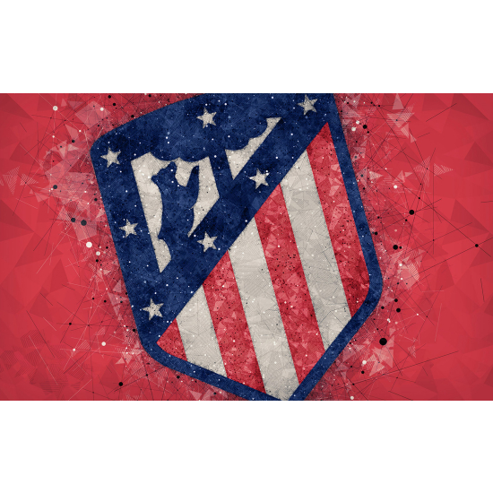 Carta da parati panoramica Calcio / Football - Club Atlético de Madrid