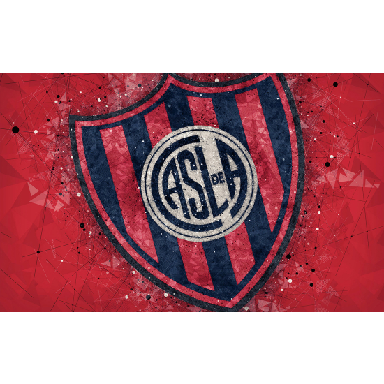 Carta da parati panoramica Calcio / Football - Club Atletico San Lorenzo De Almagro