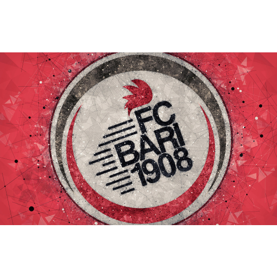 Carta da parati panoramica Calcio / Football - FC BARI 1908