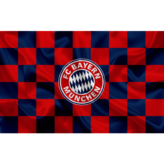 Carta da parati panoramica Calcio / Football - FC Bayern Monaco