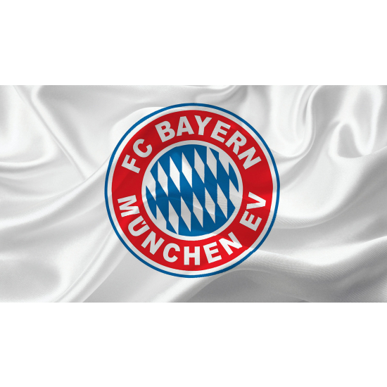 Carta da parati panoramica Calcio / Football - FC Bayern Monaco
