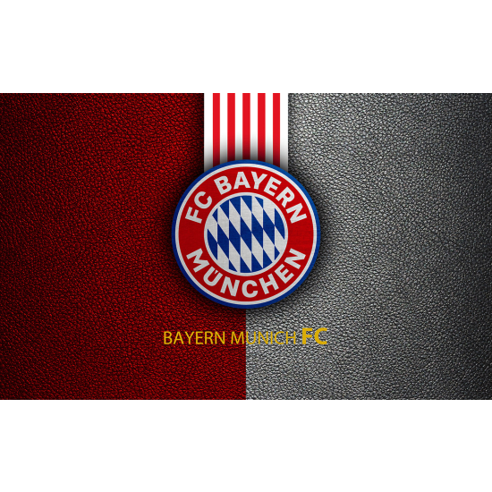 Carta da parati panoramica Calcio / Football - FC Bayern Monaco