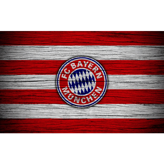 Carta da parati panoramica Calcio / Football - FC Bayern Monaco