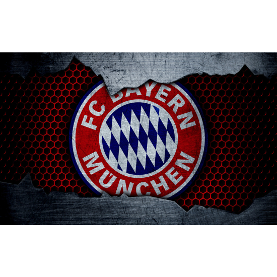 Carta da parati panoramica Calcio / Football - FC Bayern Monaco