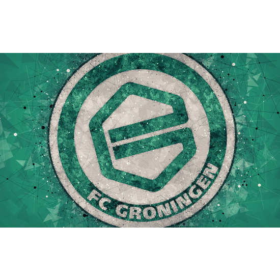 Carta da parati panoramica Calcio / Football - FC Groningen
