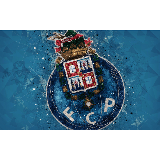 Carta da parati panoramica Calcio / Football - FCP