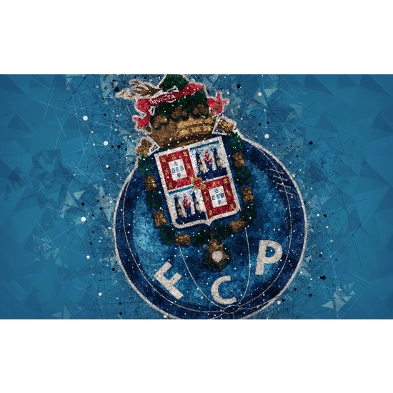 Carta da parati panoramica Calcio / Football - FCP