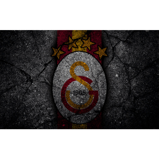 Carta da parati panoramica Calcio / Football - Galatasaray FC