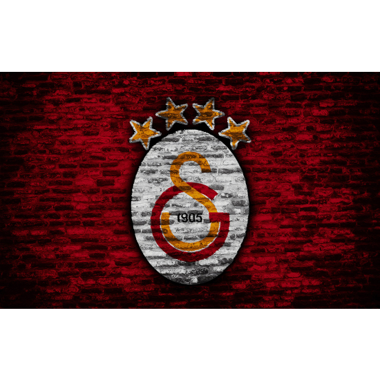 Carta da parati panoramica Calcio / Football - Galatasaray FC