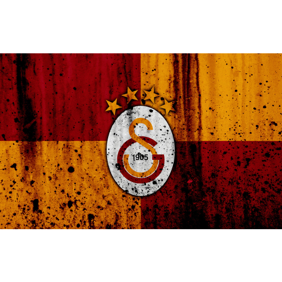 Carta da parati panoramica Calcio / Football - Galatasaray FC