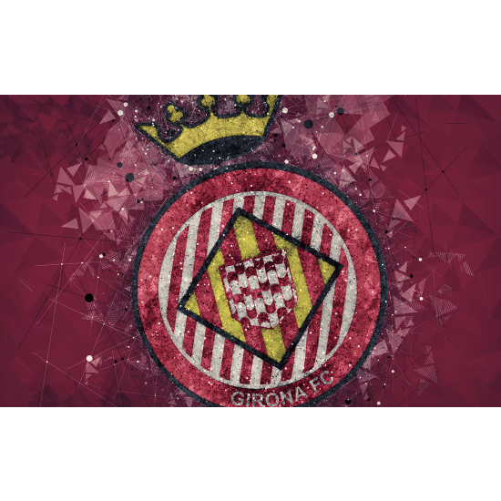 Carta da parati panoramica Calcio / Football - GIRONA FC