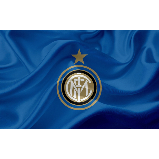 Carta da parati panoramica Calcio / Football - Inter Milano - Internazionale FC